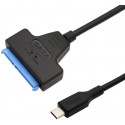 Gembird adapter AUS3-03 USB-C/SATA 2,5"