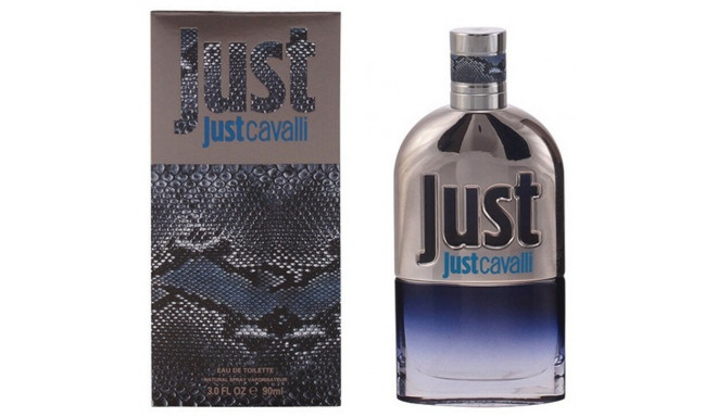 Roberto Cavalli Just Cavalli Pour Homme Eau de Toilette 90 мл