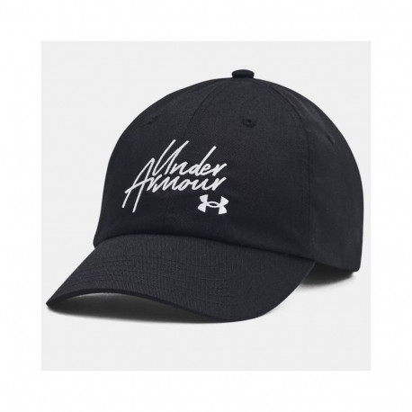 Under Armour Favorites Hat Cap 1369790-003 (one size)