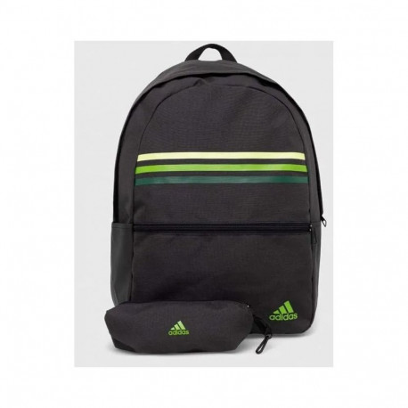 Adidas Classic 3 Stripes PC backpack HY0743 (czarny)