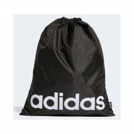 adidas Linear Gymsack HT4740 (czarny)