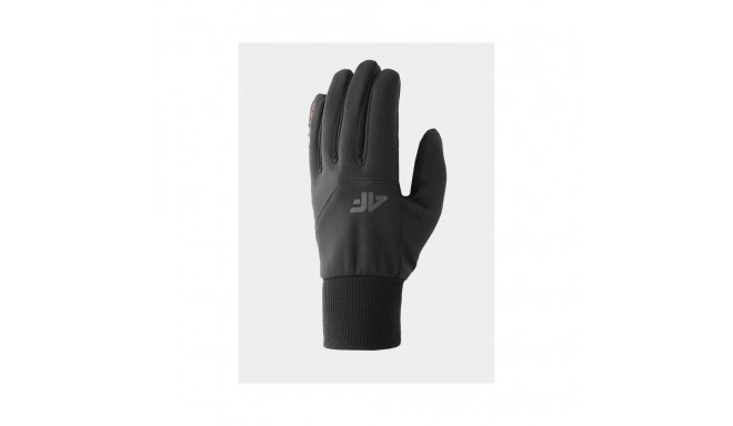 4F M 4FAW23AGLOU039-20S gloves (M)