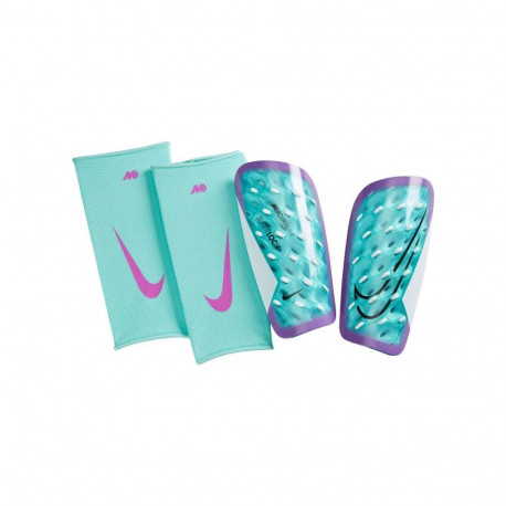 Nike Mercurial Lite SuperLock DN3609-354 Football Shin Guards (L)