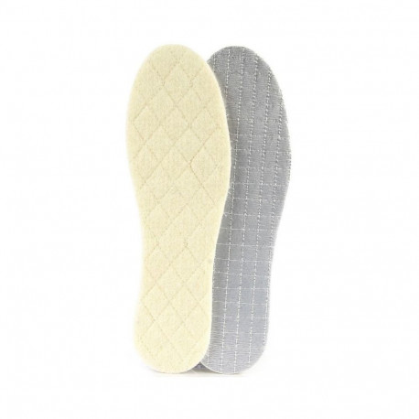 Coccine winter aluminum shoe inserts DA0224 (44)