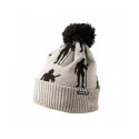 Bauer NE Knit Pom winter hat 1062312 (szary)