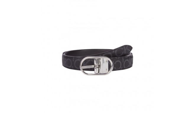 Calvin Klein Rev Round Buckle W K60K607331 belt (80)