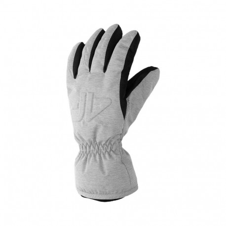 Ski gloves 4F FNK F099 W 4FAW23AFGLF099 27M (XL)