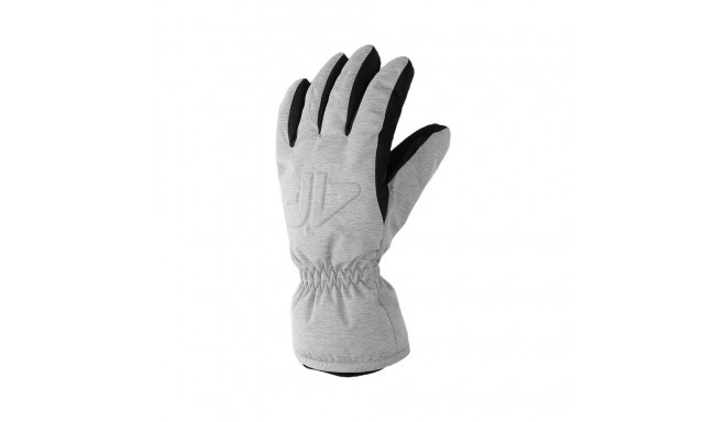 4F FNK F099 W ski gloves 4FAW23AFGLF099 27M (XL)