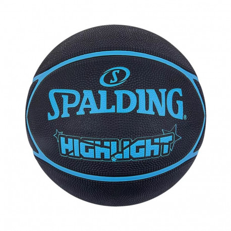 Spalding Highlight Ball 84356Z Basketball (7)