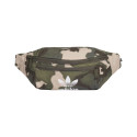 Waist bag adidas Camo Waist Bag H44674 (One size)