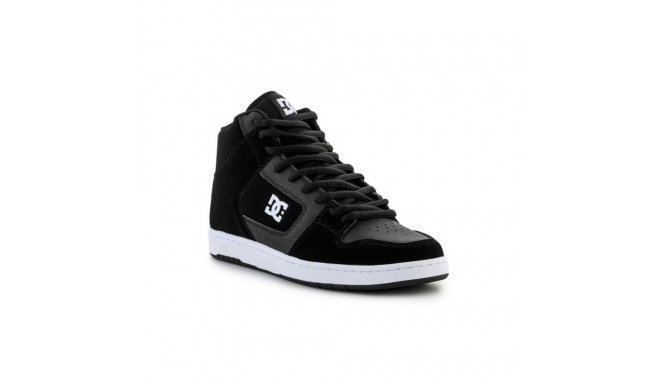 DC Shoes Manteca 4 Hi M ADYS100743-BKW (EU 44)