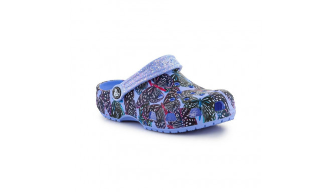 Crocs Classic Butterfly Clog Jr 208297-5Q7 flip-flops (EU 29/30)