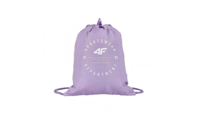 Shoe bag 4F F054 light purple 4FJWAW23AGYMF054 52S