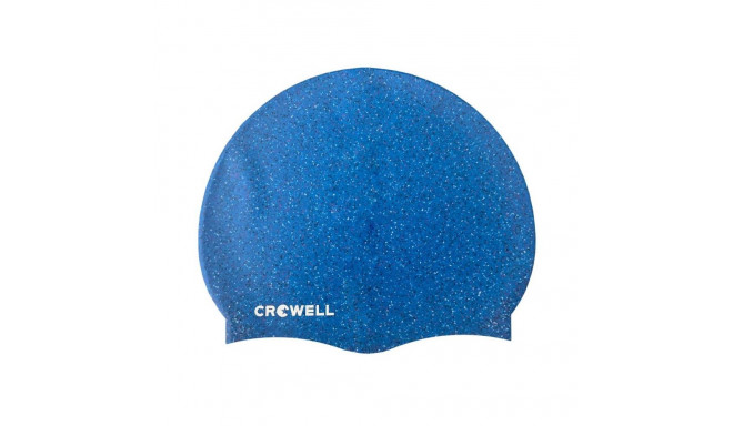 Crowell Java bubble swim cap, light blue, col.5