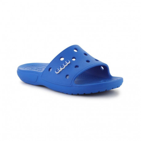 Classic Crocs Slide Blue Bolt U 206121-4KZ flip-flops (EU 36/37)