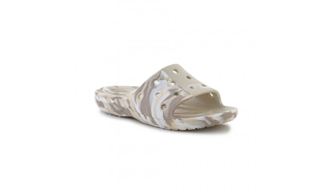Crocs Classic Marbled Slide 206879-2Y3 flip-flops (EU 38/39)