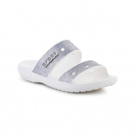 Classic Croc Glitter II Sandal W 207769-90H (EU 39/40)