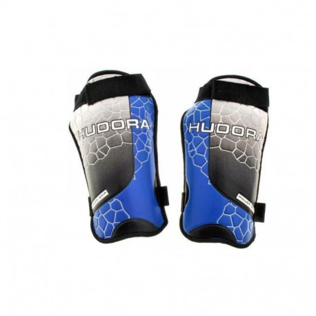 Hudora Power Grip 71567 Soccer Shin Guards (M)