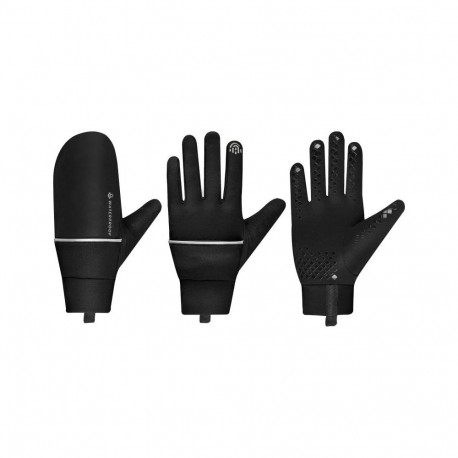 Spokey Skill Cycling Gloves M XL BK 941116 (XL)