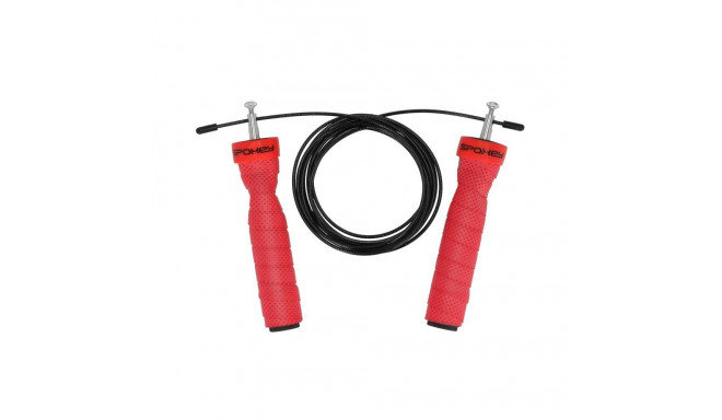 Jump rope with bearings Spokey Pump Pro 941222