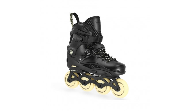 Spokey Freespo 42/43 BK inline skates SPK-929415 (42-43)