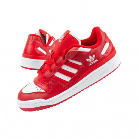 Adidas Forum Low CL U HQ1495 sports shoes (38)