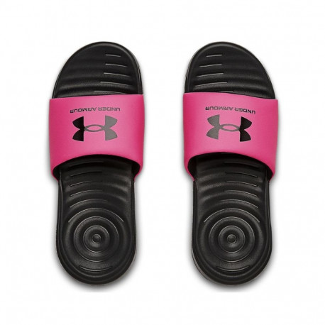 Under Armour Ansa Fix SL Jr 3023793 002 Flip-Flops (33 1/2)