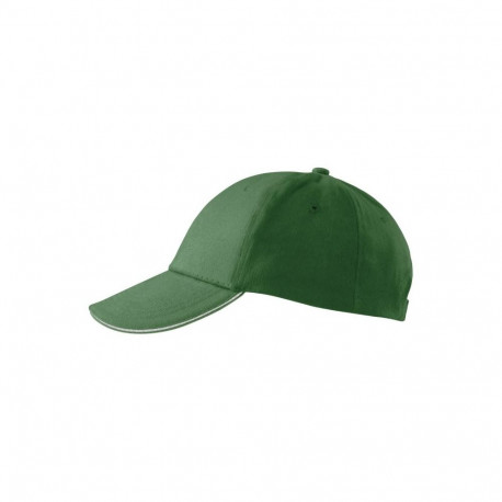 Malfini Sandwich Cap 6P MLI-30606 (nastawialna)