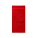 Malfini Terry Towel MLI-90307 red towel (50 x 100 cm)