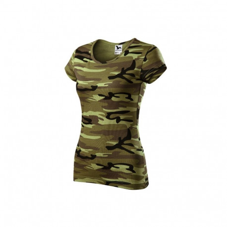 Adler Camo Pure W T-shirt MLI-C2234 (L)