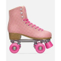 Impala Squad Skate Pink Tartan roller skates (40)