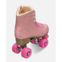 Impala Squad Skate Pink Tartan roller skates (40)