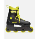 Impala Lightspeed Inline Skate A084-BLACK/FLUORO skates (40)