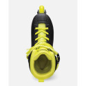 Impala Lightspeed Inline Skate A084-BLACK/FLUORO skates (41)