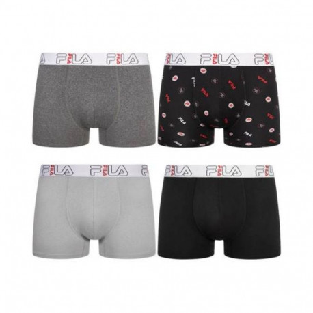 Fila Performance M BXPB7 001 boxer shorts (M)