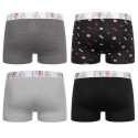 Fila Performance M BXPB7 001 boxer shorts (M)