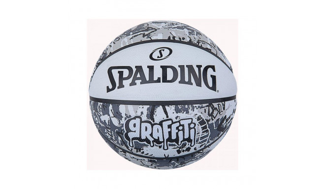 Spalding Graffitti 84375Z Ball (7)