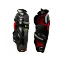 Bauer Vapor Hyperlite Int 1059937 hockey shin guards (14")