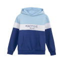 4F Jr HJL22 JBLD002 33S sweatshirt (134cm)