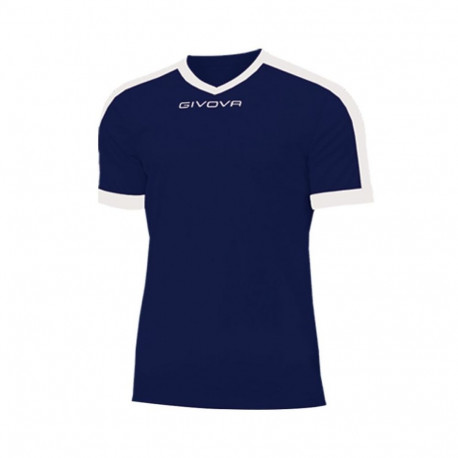 Givova Revolution Interlock T-shirt M MAC04 0403 (2XS)