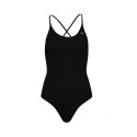 Puma Swim V-Neck black swimsuit W 935086 03 (XL)