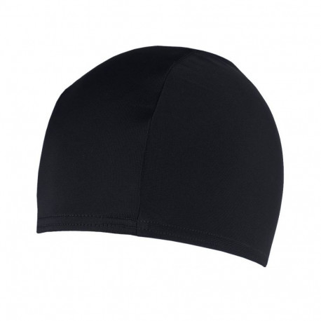 Crowell Lycra Swim Cap-Jr-Black