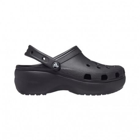Crocs Classic Platform W 206750 001 Flip Flops (41)