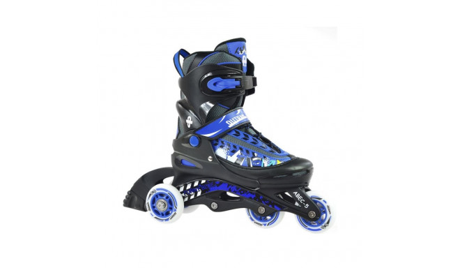 Inline skates Outrace Funny Blue Jr PW-117J (30-33)