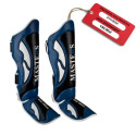 Masters NS-Tech 113069-M02 shin guards (XL+czerwony) Masters NS-Tech 113069-M02 shin guards (XL+czerwony)