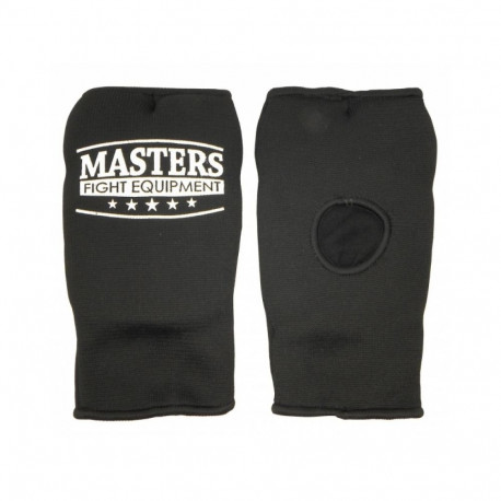 MASTERS 08351-02M-1 Hand Protectors (czarny+M)