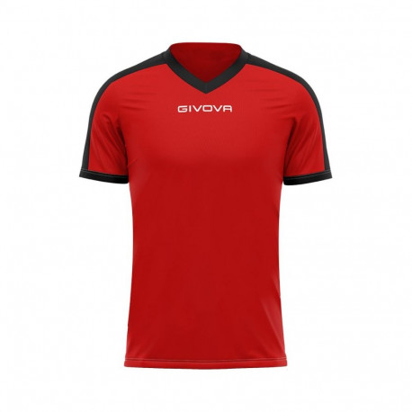 Givova Revolution Interlock T-shirt M MAC04 1210 (3XS)