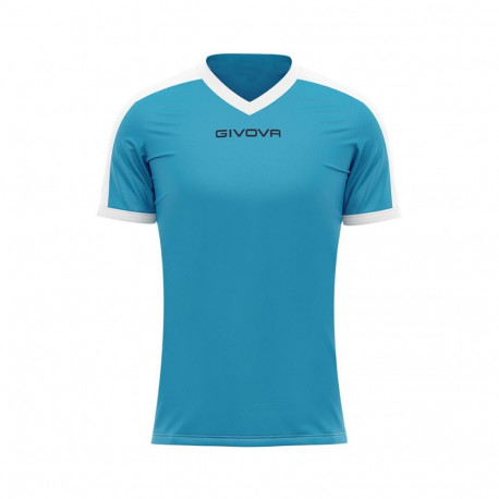 Givova Revolution Interlock T-shirt M MAC04 0503 (L)