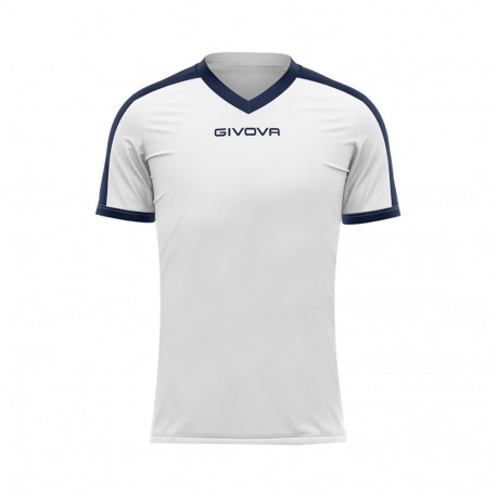 Givova Revolution Interlock T-shirt M MAC04 0304 (M)