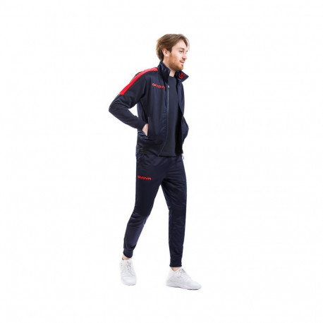 Givova tracksuit Tuta Revolution M TR033 0412 (XL)